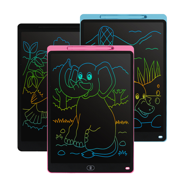 16 Inch Large Screen Drawing Board Graphics Tablet Memo Pad for Birthday Gifts Boys and Girls Toddlers