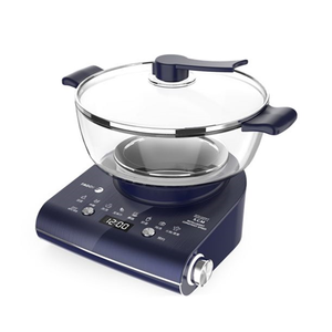 最佳烹饪用具潜水水果胶囊榨汁机搅拌机在一个工业红色/蓝色 v 搅拌机 - Product Image 2