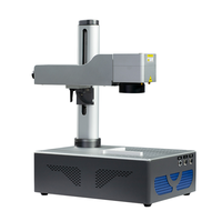 Machine de gravure intérieure laser en cristal 3D 5w décoration en verre cristal acrylique image cadeau métal marque non métallique