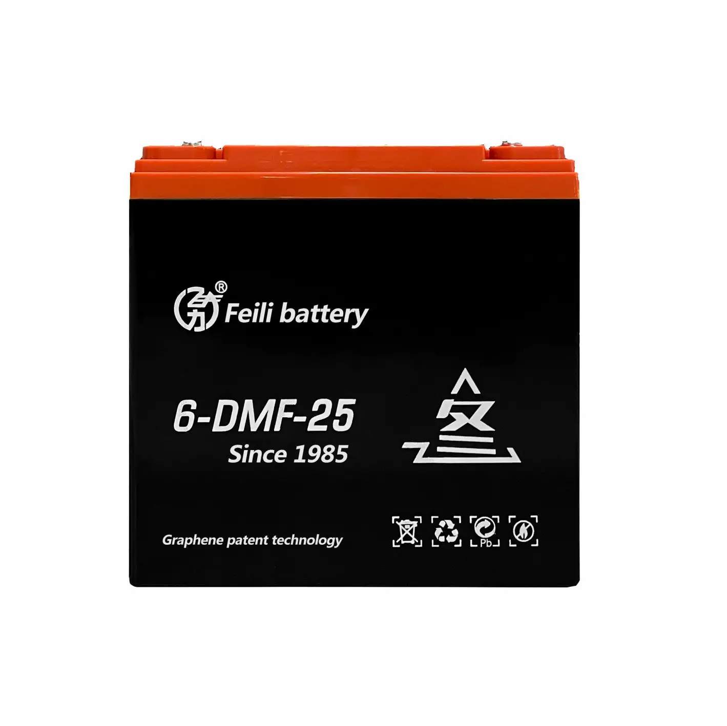 中国工場直送12V25ah密閉型鉛蓄電池各種タイプGel & AGM Energy Storage-24V 48V 60V利用可能バッテリー