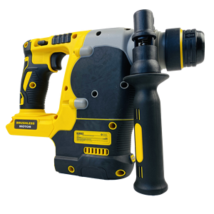 <span class=keywords><strong>Martello</strong></span> <span class=keywords><strong>Perforatore</strong></span> Rotativo SDS Plus Brushless 20V MAX XR DCH273 da 1 Pollice a L, con Sistema Cordless SHOCKS e Controllo Vibrazioni Fai-da-te, 4600 BPM - Product Image 4