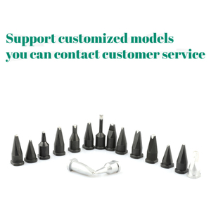 Pointes de fer à <span class=keywords><strong>souder</strong></span> série LHT pour fers à <span class=keywords><strong>souder</strong></span> <span class=keywords><strong>Weller</strong></span> WSP150 et stations de soudage <span class=keywords><strong>Weller</strong></span> WSD151 - Product Image 5