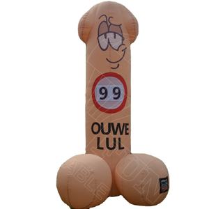 Airfun Offre Spéciale Holland Cartoon, Ballon gonflable vieux Dick aux Pays-Bas - Product Image 1