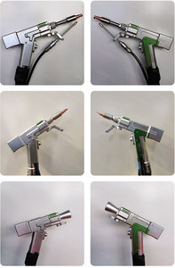 Nouveau modèle 2025 LM-2000, machine de soudage au laser à fibre portative 4 en 1 pour métal - Product Image 5