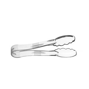 Pinze da portata trasparenti HENDI, lunghe 230 mm, elegante accessorio per vassoi - Product Image 1