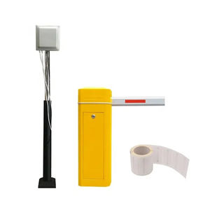Sistema de Gestión de Estacionamientos RFID para Proveedores Mayoristas, Sistema Inteligente Automatizado de Pago para Estacionamientos, Incluye Barrera de Estacionamiento y Cajas de Boletos - Product Image 5