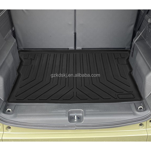 Thảm Lót Sàn Khay Hàng Hóa Chất Liệu TPE Thảm Lót Cốp Xe Cho Honda N-van JJ1/JJ2 - Product Image 1