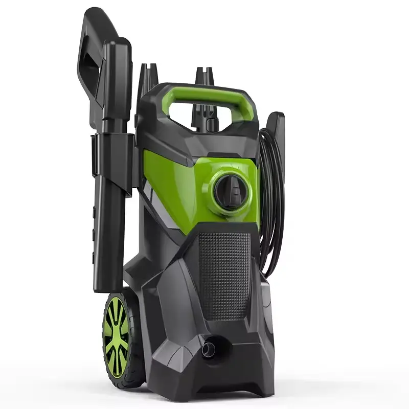 120 bar high pressure washer machine