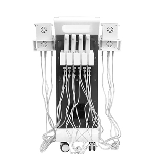 เครื่องสลายไขมันด้วยเลเซอร์ 4 ความยาวคลื่น 4D สำหรับลดเซลลูไลท์ กระชับสัดส่วน ลดน้ำหนักอย่างรวดเร็ว อุปกรณ์เสริมความงามสำหรับร้านเสริมสวย - Product Image 6