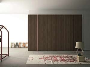 ตู้เสื้อผ้าแบบวอล์กอินไม้สไตล์โมเดิร์นสั่งทำพิเศษ ประกอบง่าย ระบบตู้เสื้อผ้าสำหรับห้องนอน ดีไซน์เฟอร์นิเจอร์สุดพิเศษ - Product Image 2