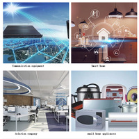 Capteurs audio basse fréquence Microphones MEMS IM70A135V01XTMA1 IM68A130V01XTMA1 pour haut-parleurs intelligents