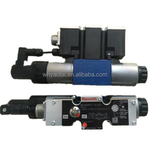 ระบบควบคุมแบบสัดส่วน 4WREE6E1-16-2X/G24K31/F1V - Product Image 4