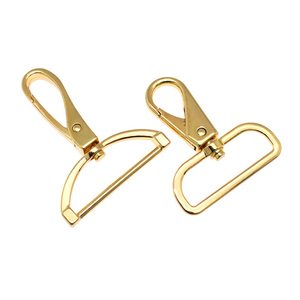 Hình Dạng Tùy Chỉnh 38Mm Xoay Webbing Dây Đeo Khóa Xoay Snap Hook Cho Túi Xách Đa-Chức Năng Móc Biểu Tượng Tùy Chỉnh - Product Image 6