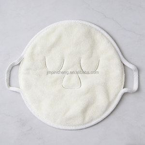 Nouvelles serviettes de spa réutilisables en flanelle pour compresses chaudes-froides, vapeur faciale, <span class=keywords><strong>anti</strong></span>-âge, hydratantes, serviettes de beauté - Product Image 1