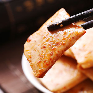 Snacks en gros 50 petits sacs snacks <span class=keywords><strong>poisson</strong></span> tofu prêts à manger snacks exotiques - Product Image 2