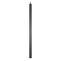 PDU APC AP7850B, PDU de rack, avec mesure, zéro U, 10A, 230V, (16) C13, PDU de rack APC, PDU monophasé 8 voies à montage en rack, prise C13 Lec