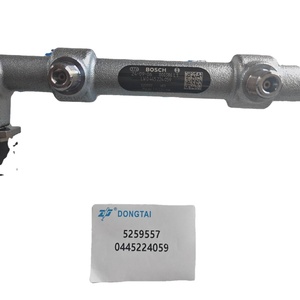 Injecteur Common Rail BEBJ1A05002 (OE 1905001) pour ISF2.8 XF105 - Pièce de rechange d'origine 2010- - Product Image 1