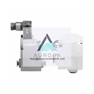 อุปกรณ์วาล์ว fneuatic อิเล็กทรอนิกส์คุณภาพสูง VQ21A1-5GZ-C6-F - Product Image 1