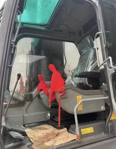 Pelle pelleteuse d'occasion Volvo EC240 24TON de Corée Prix d'usine Machine robuste EC 140 210 220 290 à vendre - Product Image 4