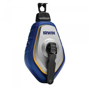 Irwin-10507682 Speedline Pro Reel ด้วยชอล์กสีฟ้า-EAN เส้นชอล์ก05706915076820และเครื่องหมายถาวร - Product Image 3