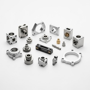 Piezas Médicas Mecanizadas con Precisión CNC de VMT Wemet, Fresado Personalizado de Aluminio, Tolerancia de 0.005-0.01 mm, Acabado de Superficie RA0.2-0.8 - Product Image 3