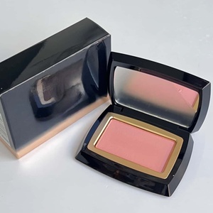Factory Wholesale Popular Single-Color Mineral Herbal Powder <b>Blushes</b> with Lasting Finish for Fair Skin Tones-ODM Brand - Product Image 3