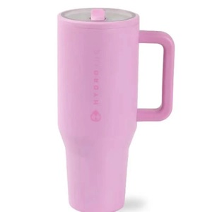 Công suất lớn chống rò rỉ tái sử dụng thép không gỉ cốc xe hơi kín nắp xử lý chân không bình nhiệt rò rỉ Cách Nhiệt Cốc - Product Image 4