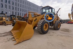 Chargeuse sur pneus Caterpillar 950h d'occasion, 5 tonnes, moteur 2020, origine Japon, à vendre - Product Image 3