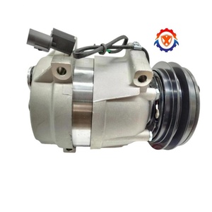 Pièces d'excavatrice R300-9 11Q6-90040 11Q690040 COMPRESSEUR ASSY - Product Image 1