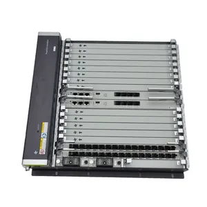 MA5800-X15 HW GPON OLT SmartAX MA5800-x7 MA5800-X2 GEPON Terminal Optik Serat