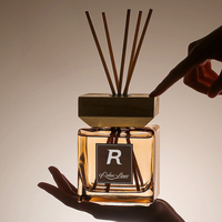 Diffuseur de parfum Relaxlines 200 ml 500 ml aux senteurs de fruits et de fleurs pour la maison, boîte de diffuseur à bâtonnets, flacons de diffuseur à bâtonnets