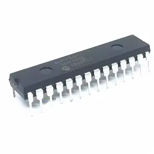 DSPIC30F2010-30I/SP DSPIC30F2010 30I SP DSPIC30F201030ISP In-line DIP-28 DSP microcontroller