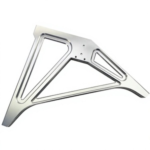 Servicio de Mecanizado CNC de Precisión Personalizado en Aluminio, Piezas de Torneado y Fresado CNC, Fabricación CNC de Alta Precisión OEM - Product Image 4