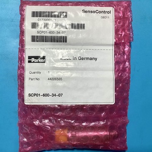 SCP01-600-34-07 เซ็นเซอร์สวิตช์เซ็นโซคอนโทรล 600 บาร์ G1/4 4-20mA ไฮดรอลิกสำหรับใช้ในอุตสาหกรรม - Product Image 1
