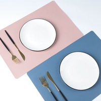 Napperons carrés tissés naturels style nordique pour table à manger, décoration saisonnière et usage domestique