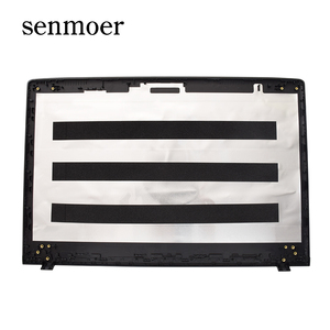 كيفية استبدال غطاء شاشة LCD الأصلي لأجهزة <span class=keywords><strong>Acer</strong></span> Aspire E5-523 E5-553 E5-575 غطاء خلفي لشاشة LCD مع مفصلات 60.GDZN7.001 الولايات المتحدة الأمريكية - Product Image 2