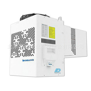 Unidad de Refrigeración Comercial Dongluyang DCF010AL-IA3, Capacidad de Enfriamiento de 1.22.7, -18 a 10 Grados Celsius, para Uso en Desarrollo Oceánico - Product Image 4