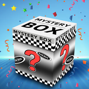 Caja sorpresa misteriosa misteriosa เครื่องประดับดอกไม้กล่องขนมของขวัญน่ารักกล่องปริศนานาฬิกาอัจฉริยะ - Product Image 1