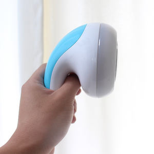 Fourrure Brosse de Nettoyage USB Rechargeable Fourrure Brosse À Charpie Électrique Vêtements Tissu Charpie Avec Lumière LED - Product Image 2