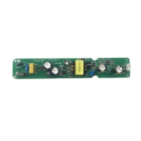 Alimentation électrique à cadre ouvert personnalisée, transformateur à bande LED, AC 100-240V vers DC 24V, tension constante, PCB 680MA, courant constant, 16W