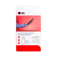 Emballage de chargeur Usb suspendu personnalisé Boîte vide d'emballage de chargeur de téléphone portable Boîte de papier d'emballage de câble Usb