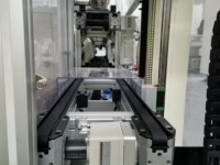 Línea de Ensamblaje de Baterías de Automóvil con Transportador de Palets y Temporizador, Directo de Fábrica, para Producción de Baterías de Litio, con Goma para Fábricas de Automóviles