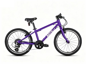Hybrid-MTB Kinderfahrrad Aluminiumlegierung Kinder- und Jugend-Mountainbike Gangschaltung Scheibenbremsen Stoßdämpfung - Product Image 3