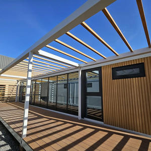 Kit de casa prefabricada estándar australiano para Nueva Zelanda, casa de playa pequeña personalizada, casas prefabricadas de manzana - Product Image 6