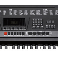 XTS-989 61Keys Keyboard Electronic Piano Multifunctional for Beginners Keyboard Instrument