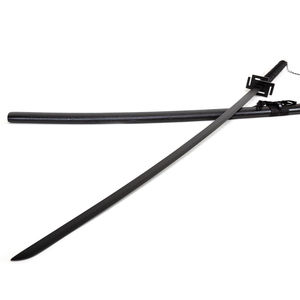 Espada Tensa Zangetsu Bankai de <span class=keywords><strong>Ichigo</strong></span> Kurosaki de Anime Bleach de 137 cm - Réplica de Cosplay sin afilar para Colección - Product Image 5