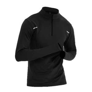 Датский кроненштейн (датский кронштейн) Быстросохнущий легкий спортивный костюм 2-в-1 для мужчин: летние шорты и футболка из ледяного шелка для бега, новинка 2025 года для подростков - Product Image 5