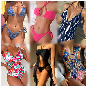 Maillots de bain sexy pour femmes, neufs, 2025, vente en gros d'usine, lots de vêtements mixtes, maillots de bain, maillots de bain en crochet de haute qualité - Product Image 2