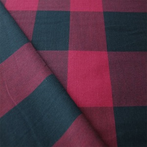 Sợi Đầy Màu Sắ<span class=keywords><strong>c</strong></span> Nhuộm Kẻ Sọ<span class=keywords><strong>c</strong></span> Nylon Cotton Spandex Dệt Áo Thoáng Khí Vải - Product Image 2