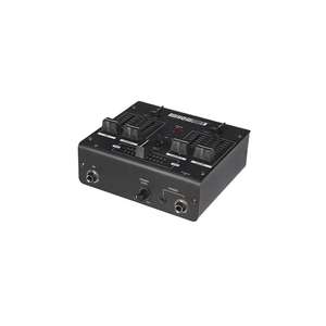 Mezclador de 2 Canales HQ-Power con 2 Entradas USB - Product Image 1